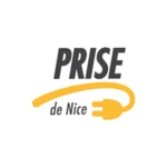 prise de nice android application logo